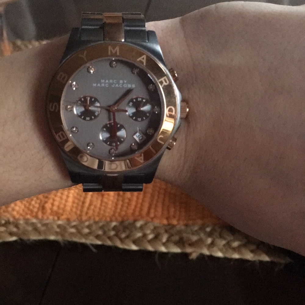 Marc Jacobs Watch